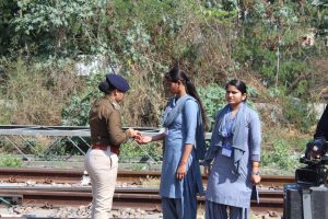 अंतर्राष्ट्रीय महिला दिवस पर उत्तर रेलवे के पांच स्टेशनों को पिंक स्टेशन घोषित किया गया