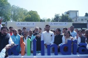 लखनऊ में "कौशल महोत्सव" की शुरूआत, पहले दिन 8500 से अधिक युवाओं ने भाग लिया
