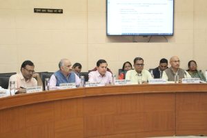 महाप्रबंधक शोभन चौधुरी की अध्यक्षता में आयोजित की गई उत्तर रेलवे द्वारा क्षेत्रीय राजभाषा कार्यान्वयन समिति की बैठक