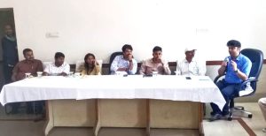 गोरखपुर में स्थित न्यू कोचिंग कॉम्प्लेक्स में ‘सेफ शंटिंग’ विषय पर सेमिनार आयोजित