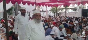 पसमांदा मुस्लिम समाज ने परियावां में रोज़ा इफ्तार पार्टी का आयोजन किया
