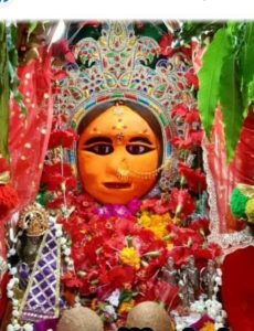 श्री दुर्गा अष्टमी विशेष: माता सीता की कुल देवी के रूप में विराजमान हैं माँ छोटी देवकाली
