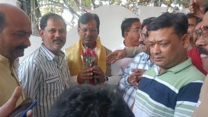 ओपी श्रीवास्तव को ऐतिहासिक जीत दिलाने में जुटे पूरब विधानसभा के BJP कार्यकर्ता