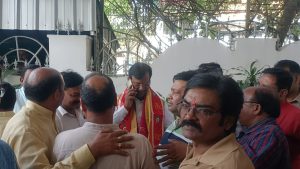 ओपी श्रीवास्तव को ऐतिहासिक जीत दिलाने में जुटे पूरब विधानसभा के BJP कार्यकर्ता