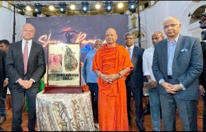 श्रीलंका में रामायण से जुड़े स्थलों को विकसित करने पर भारत का जोर