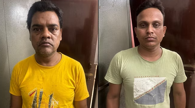 गुवाहाटी रेलवे स्टेशन से पकड़े गए अल-कायदा से जुड़े दो बांग्लादेशी, भारत में अवैध तरीके से रह रहे थे 