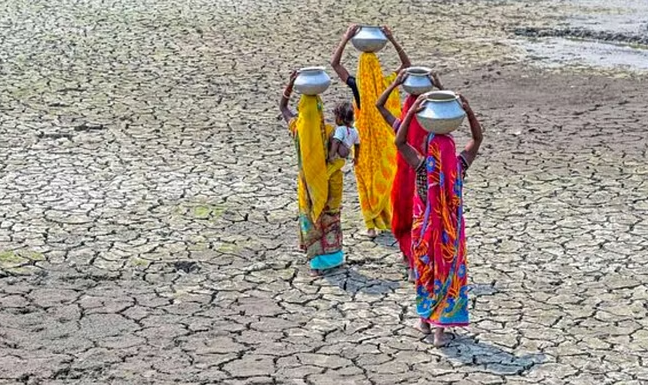 देश भर में गहराया जल संकट, दक्षिण भारत की स्थिति चिंताजनक, जलाशयों का स्तर घटकर मात्र 16% बचा