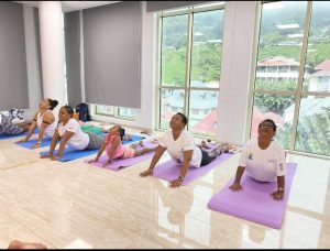 International Yoga Day: Indian High Commission is busy in making it successful, 'Yoga Pre-Events' are being organized in foreign countries