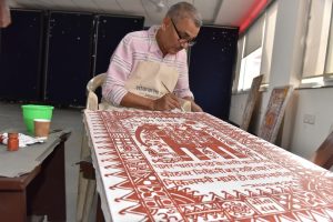 विश्व में सबसे अधिक लोक व जनजातीय कलाएं भारत में- जय कृष्ण अग्रवाल