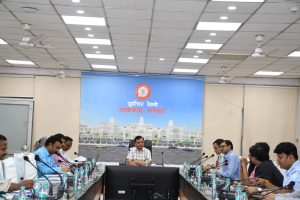 पूर्वोत्तर रेलवे: लखनऊ मण्डल राजभाषा कार्यान्वयन समिति की तिमाही बैठक का आयोजन