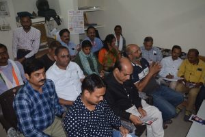 लखनऊ से निर्दलीय प्रत्याशी अखंड प्रताप सिंह को पत्रकार संगठन एनयूजे के समर्थन का ऐलान