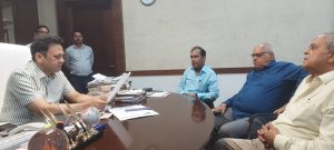 एनयूजे ने मुख्यमंत्री से की मांग जौनपुर के पत्रकार के हत्यारों को जल्द मिले सख्त सजा