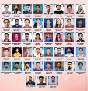 लखनऊ विश्वविद्यालय के 43 छात्रों का अडानी ग्रुप की कंपनी अंबुजा सीमेंट में हुआ प्लेसमेंट