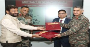 पीएनबी रक्षक प्लस परिशिष्ट के माध्यम से पीएनबी ने भारतीय सेना के साथ साझेदारी को मजबूत किया