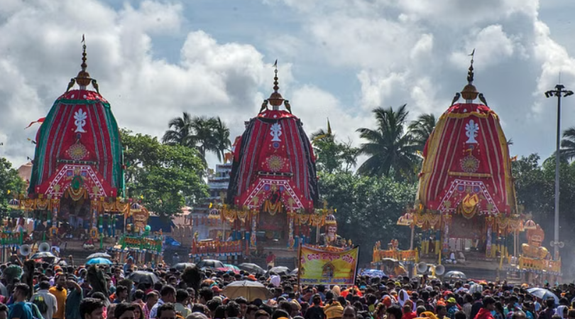 आज श्री गुंडिचा मंदिर से श्री मंदिर लौटेंगे भगवान जगन्नाथ, तैयारी पूरी, सुरक्षा के कड़े इंतजाम