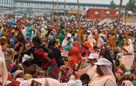 सत्संग कांड की दो आरोपी महिलाओं की जमानत अर्जी खारिज, नहीं हैं बेल के लिए पर्याप्त आधार