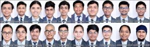 सीएमएस के 22 छात्रों को भारत सरकार द्वारा 88 लाख रूपये की स्कॉलरशिप
