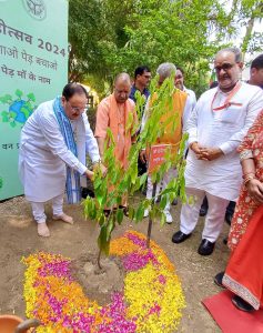 जहां कमल खिलता है वहां सुशासन आता हैः जेपी नड्डा