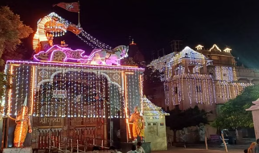 श्रीकृष्ण जन्मभूमि में गेट 3 से मिलेगा प्रवेश, एक से होगी निकासी