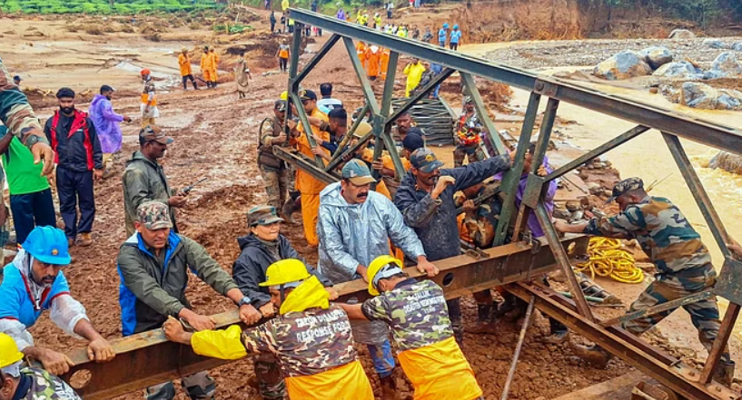 वायनाड भूस्खलन में अब तक 300 से अधिक मौतें, छठे दिन भी राहत व बचाव कार्य जारी; जानें सब कुछ