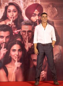 Akshay Kumar's 'Khel Khel Mein' a strategic masterstroke