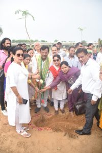 पूर्वी विधानसभा में स्वतंत्रता दिवस का पर्व बड़े हर्षोल्लास के साथ मनाया गया