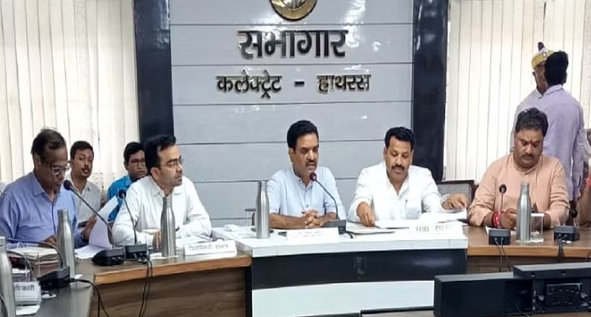 एसपी तो मंत्री बन गए, खेत में पुलिस चौकी न बन पाई, 25 साल पहले तीन भाइयों ने दान में दी थी जमीन