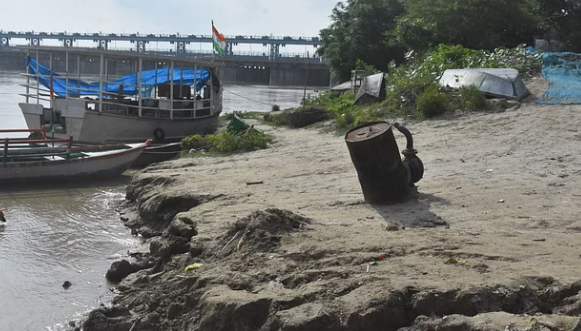 गंगा किनारे मना सकेंगे पिकनिक, अब 16KM का बनेगा रिवर फ्रंट, आईआईटी दोबारा करेगा सर्वे का अध्ययन