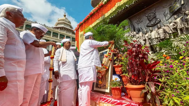 'महात्मा गांधी के जीवन ने साहस, ताकत और उम्मीद दी', मुडा घोटाले को लेकर बोले CM सिद्धारमैया