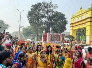 दीपोत्सव में प्रभु श्रीराम के आदर्श चरित्र आधारित प्रसंगों की बनेंगी झांकियां, दर्शकों को करेंगी आकर्षित