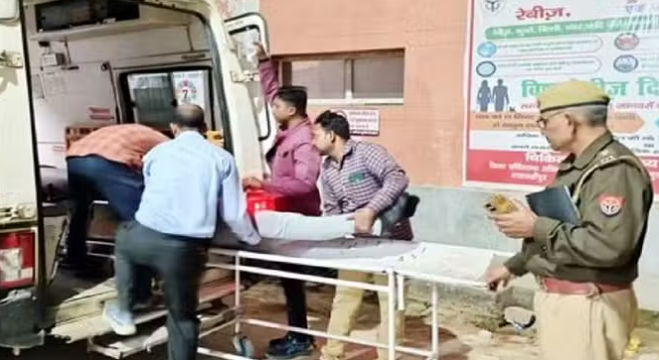 भाई की साली के लिए जान देने पर उतारू हुआ युवक, जहर पीकर पहुंचा पुलिस चौकी