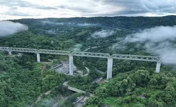 पूर्वोत्तर में बढ़ रहा है रेलवे का नेटवर्क, चीन को उसी की भाषा में जवाब देने को तैयार भारत