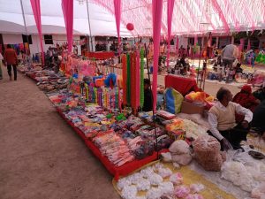 आदिशक्ति सिद्धपीठ पंचदेव मन्दिर अमरेथूडड़िया में इक्कीस कुण्डीय शतचंडी महायज्ञ, भण्डारा मेला के साथ सम्पन्न