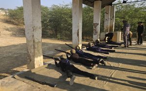 3 UP Naval NCC Units inaugurated Joint Annual Training Camp in Lucknow
