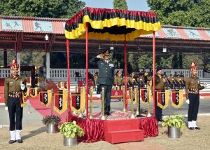 चतुर्थ श्रेणी नर्सिंग सहायकों की सत्यापन परेड आयोजित