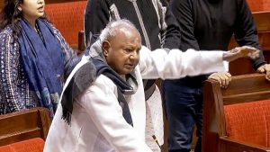 ‘आर्थिक आधार पर आरक्षण पर विचार किया जाए’, पूर्व प्रधानमंत्री एच डी देवगौड़ा ने की मांग