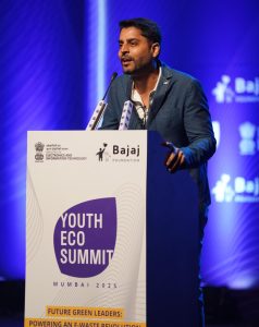 Bajaj Foundation organises 2025 edition of ‘Youth Eco Summit’ in Mumbai