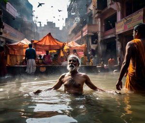 शीतलहर और कोहरे के बीच महाकुंभ की तैयारी, देखिए ग्राउंड रिपोर्ट