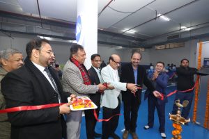 Jio launches model 'Health and Wellness Center' for Lucknow employees
