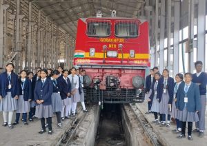 भारतीय रेल विद्युतीकरण के गौरवपूर्ण सौ साल पूरे होने पर मनाया जा रहा शताब्दी वर्ष