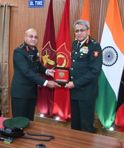 Military and civilian officials enhance military-civilian coordination in Lucknow to improve defence finance