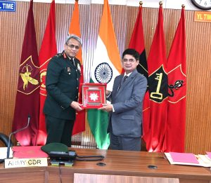 Military and civilian officials enhance military-civilian coordination in Lucknow to improve defence finance