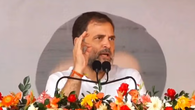 'यह केवल गोली के घावों पर पट्टी लगाने जैसा...', राहुल गांधी ने केंद्रीय बजट पर कसा तंज